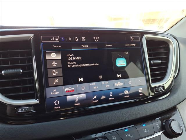 used 2023 Chrysler Pacifica car, priced at $24,381