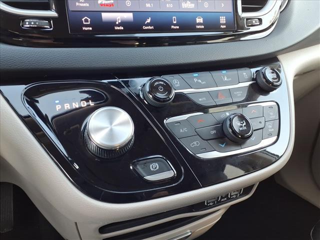 used 2023 Chrysler Pacifica car, priced at $24,381