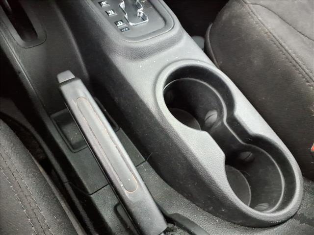 used 2015 Jeep Wrangler Unlimited car, priced at $14,881