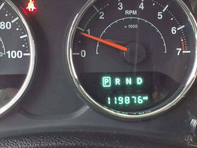 used 2015 Jeep Wrangler Unlimited car, priced at $14,881