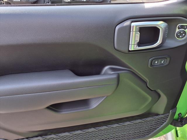 new 2025 Jeep Wrangler 4xe car, priced at $55,015