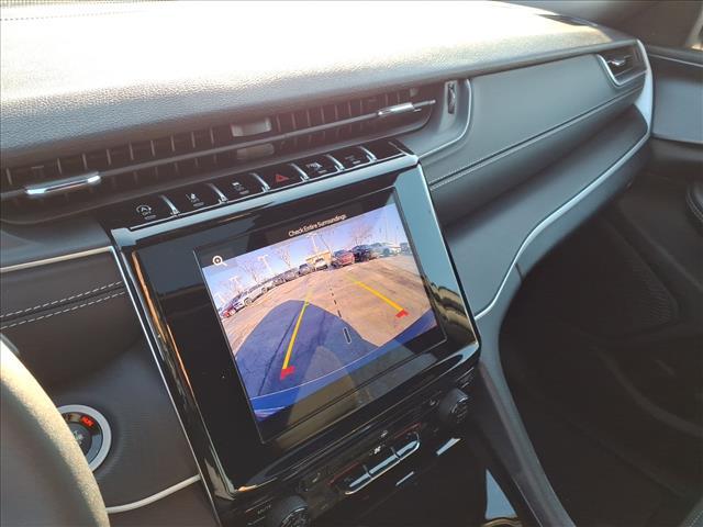 new 2026 Jeep Grand Cherokee car, priced at $38,769