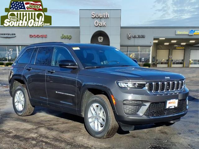 new 2026 Jeep Grand Cherokee car, priced at $38,769