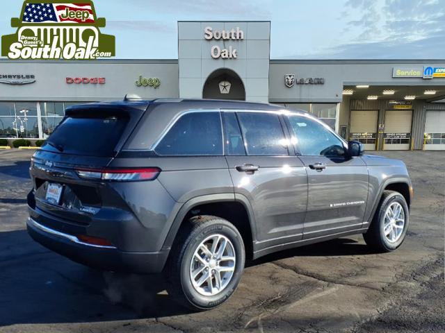 new 2026 Jeep Grand Cherokee car, priced at $38,769