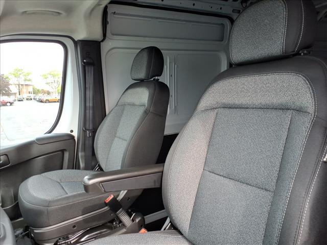 new 2026 Ram ProMaster 2500 car, priced at $45,830