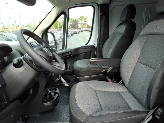 new 2026 Ram ProMaster 2500 car, priced at $45,830