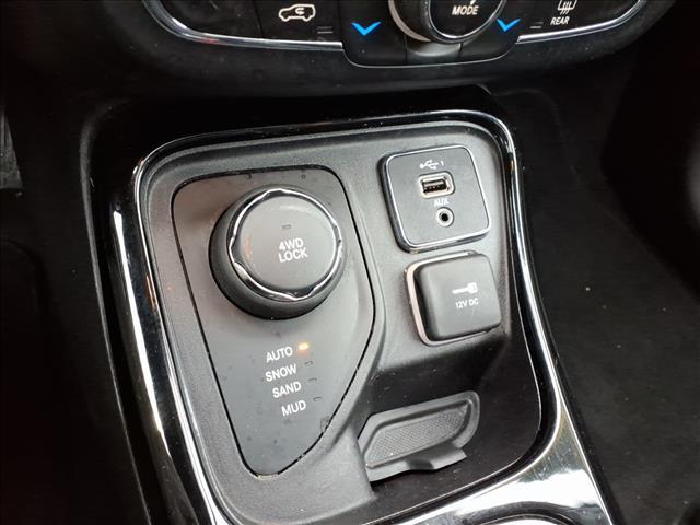 used 2020 Jeep Compass car, priced at $14,881