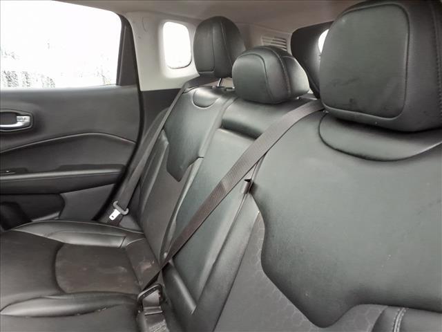 used 2020 Jeep Compass car, priced at $14,881