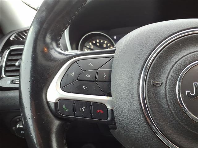 used 2020 Jeep Compass car, priced at $14,881