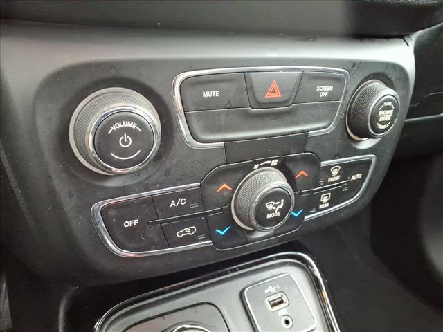 used 2020 Jeep Compass car, priced at $14,881