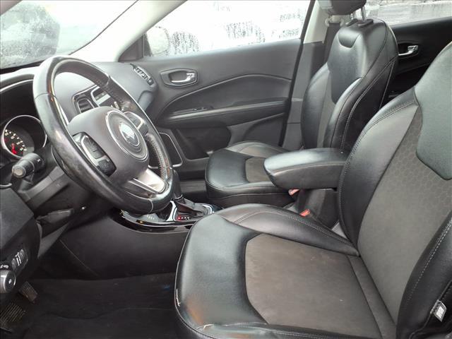 used 2020 Jeep Compass car, priced at $14,881