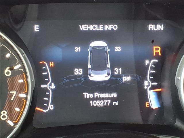 used 2020 Jeep Compass car, priced at $14,881