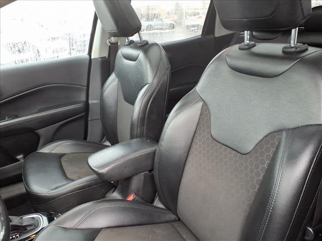 used 2020 Jeep Compass car, priced at $14,881