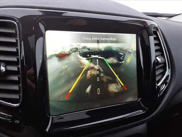 used 2020 Jeep Compass car, priced at $14,881