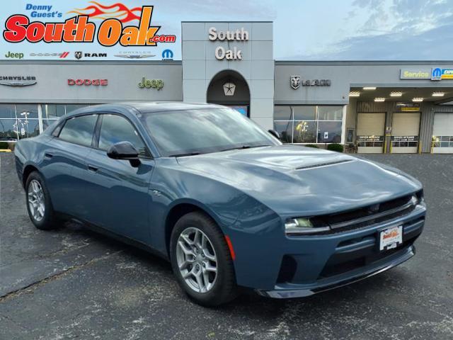 new 2026 Dodge Charger car, priced at $48,759