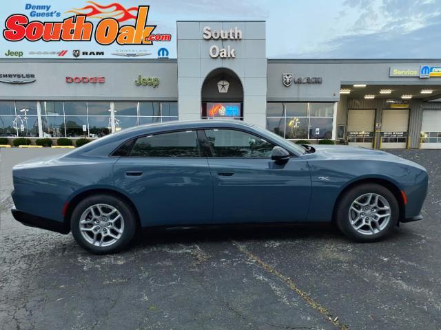 new 2026 Dodge Charger car, priced at $48,759