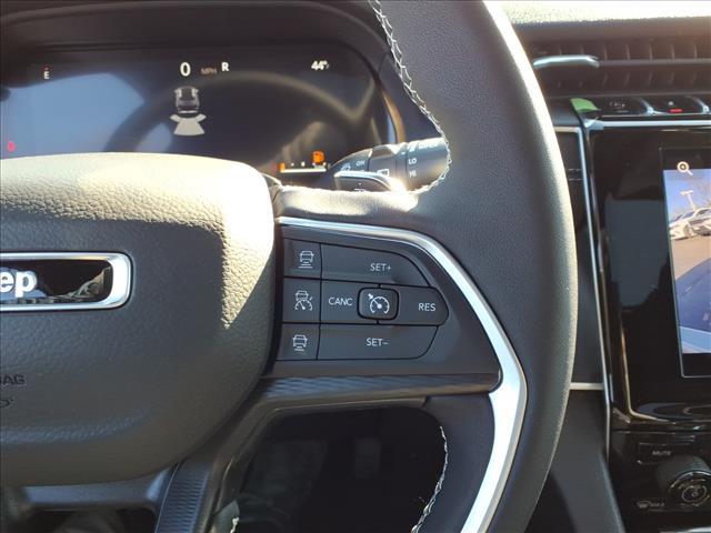 new 2026 Jeep Grand Cherokee car, priced at $38,769