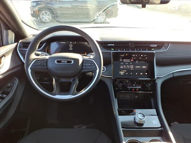 new 2026 Jeep Grand Cherokee car, priced at $38,769