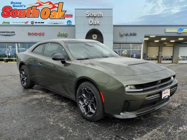 new 2026 Dodge Charger car, priced at $47,502