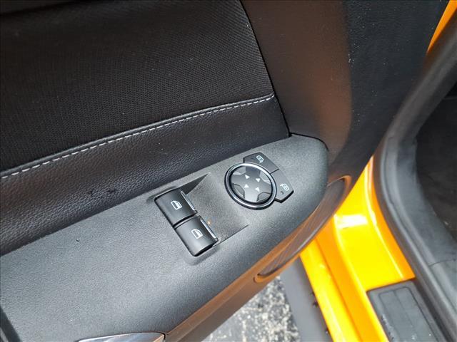 used 2019 Ford Mustang car, priced at $17,481
