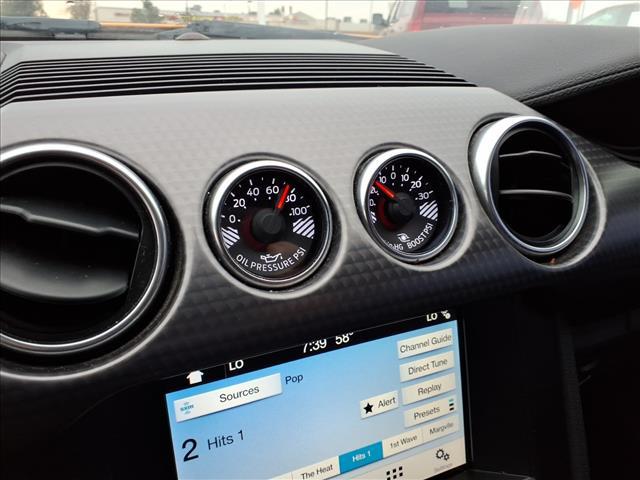 used 2019 Ford Mustang car, priced at $17,481