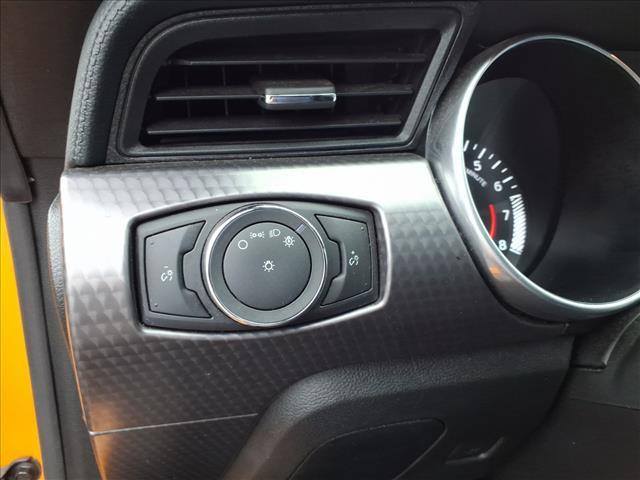 used 2019 Ford Mustang car, priced at $17,481