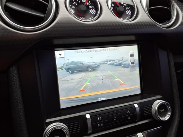 used 2019 Ford Mustang car, priced at $17,481