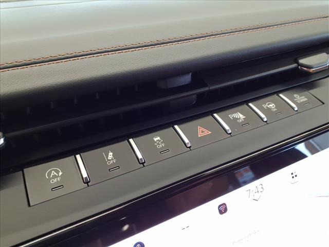 new 2026 Jeep Grand Cherokee car, priced at $53,832