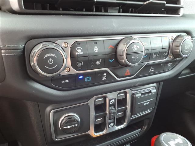 used 2025 Jeep Wrangler 4xe car, priced at $32,481