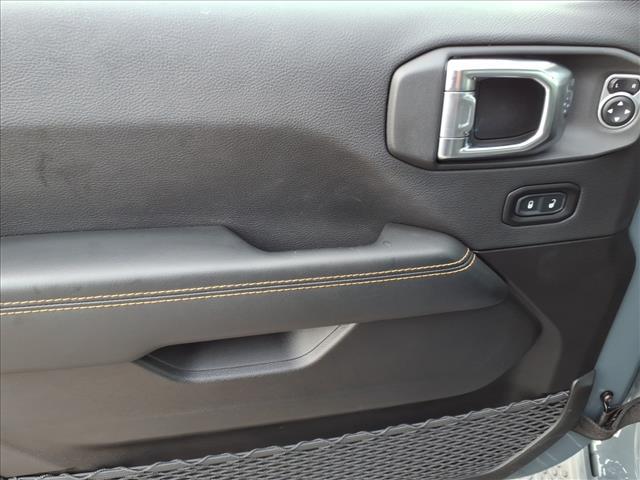 used 2025 Jeep Wrangler 4xe car, priced at $32,481