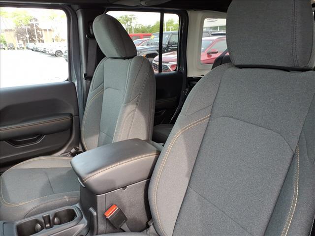 used 2025 Jeep Wrangler 4xe car, priced at $32,481