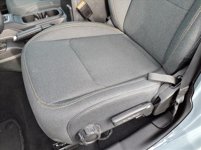 used 2025 Jeep Wrangler 4xe car, priced at $32,481