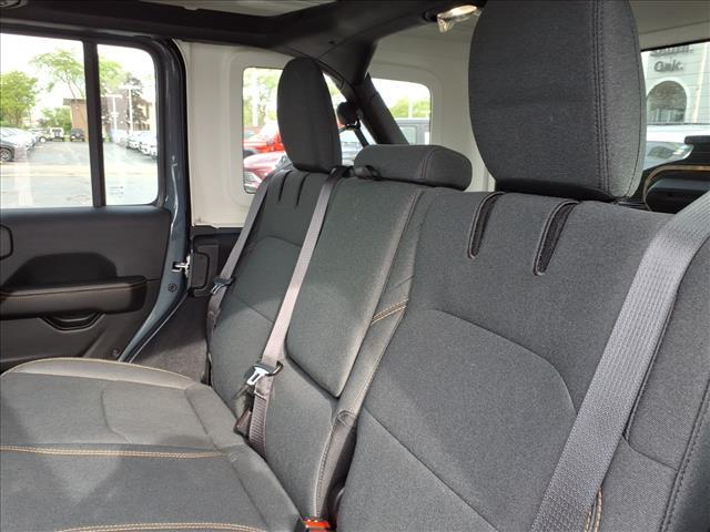 used 2025 Jeep Wrangler 4xe car, priced at $32,481