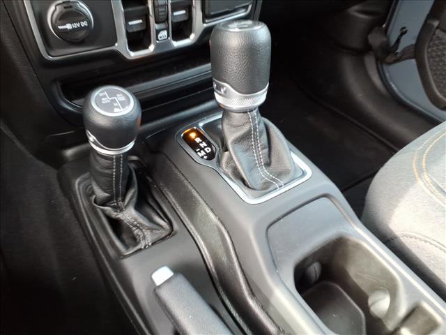 used 2025 Jeep Wrangler 4xe car, priced at $32,481
