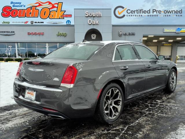 used 2018 Chrysler 300 car, priced at $14,881