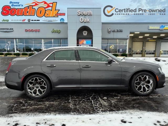 used 2018 Chrysler 300 car, priced at $14,881