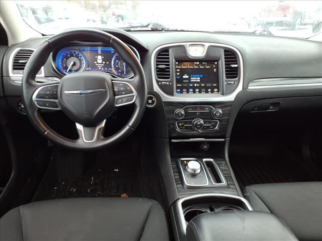 used 2018 Chrysler 300 car, priced at $14,881