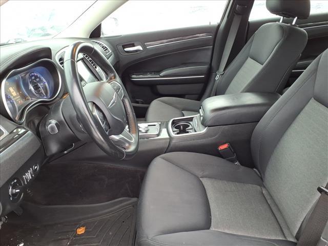 used 2018 Chrysler 300 car, priced at $14,881