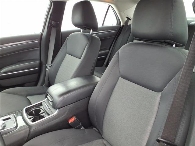 used 2018 Chrysler 300 car, priced at $14,881