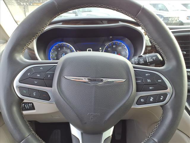 used 2023 Chrysler Pacifica car, priced at $26,481