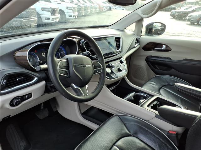 used 2023 Chrysler Pacifica car, priced at $26,481