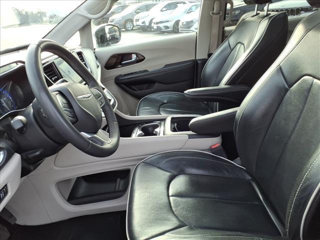 used 2023 Chrysler Pacifica car, priced at $26,481