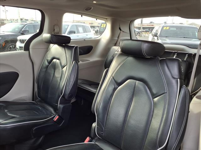 used 2023 Chrysler Pacifica car, priced at $26,481