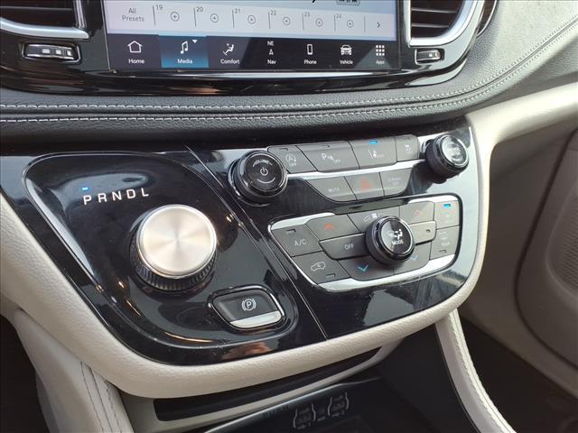 used 2023 Chrysler Pacifica car, priced at $26,481