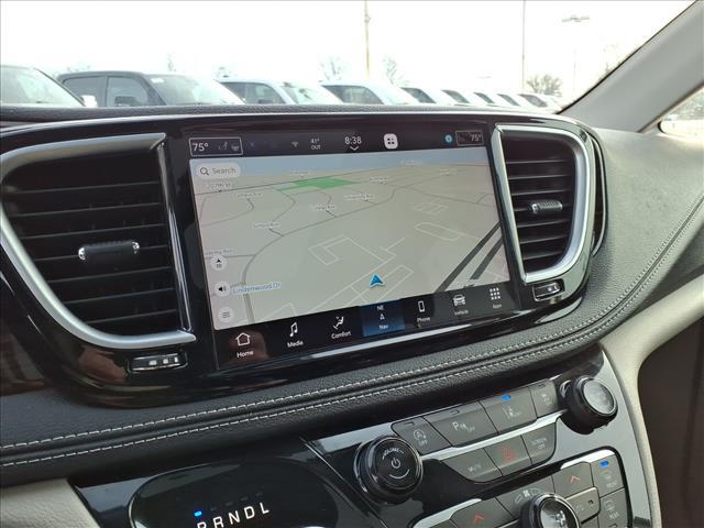 used 2023 Chrysler Pacifica car, priced at $26,481