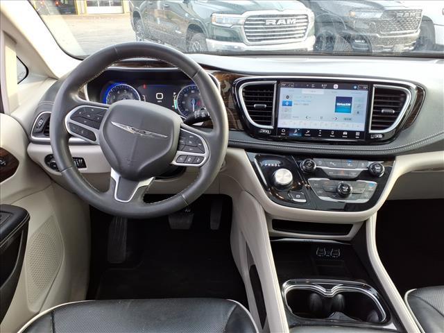 used 2023 Chrysler Pacifica car, priced at $26,481