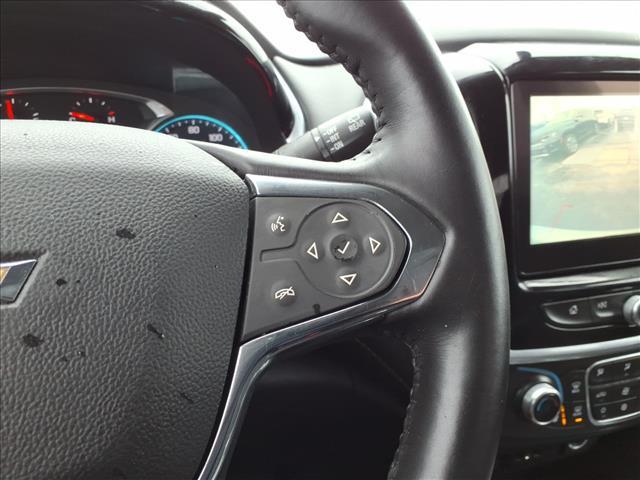 used 2019 Chevrolet Traverse car, priced at $13,881