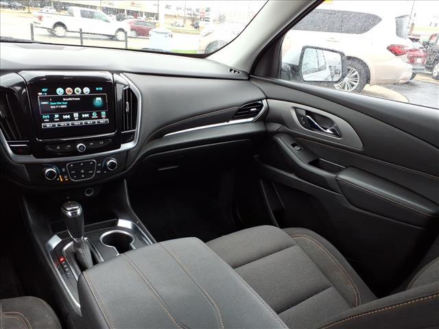 used 2019 Chevrolet Traverse car, priced at $13,881