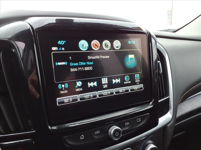 used 2019 Chevrolet Traverse car, priced at $13,881