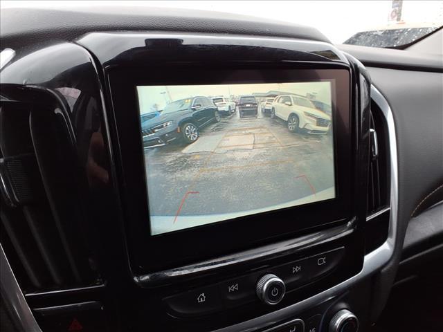 used 2019 Chevrolet Traverse car, priced at $13,881